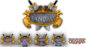 Swords and sandals classic collection читы