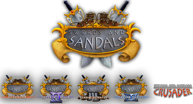 Swords and sandals classic collection читы