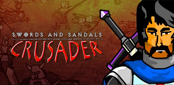 Swords and Sandals Crusader Chapter 5 - YouTube