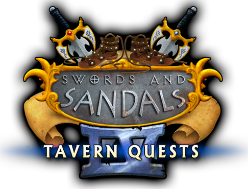 Villain clothing Facilities Swords and Sandals 4: Tavern Quests – eGames