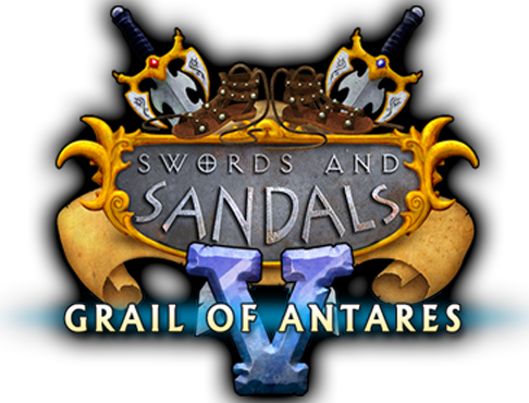 Swords and Sandals 5 Grail of Antares