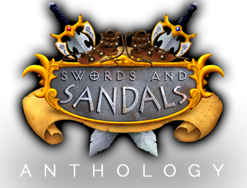 Swords and Sandals Anthology